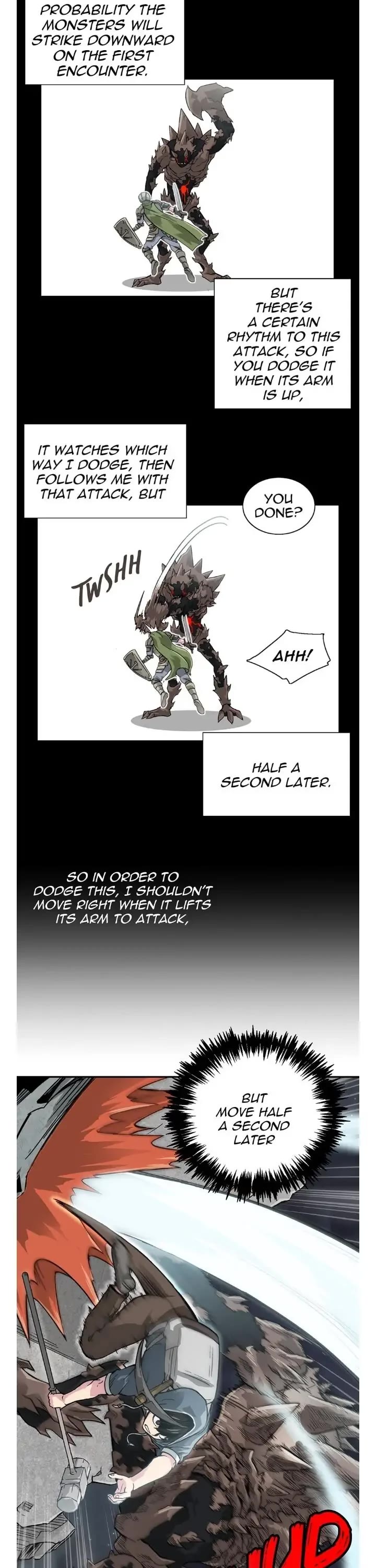 Capture the Golem and Escape Poverty chapter 3 page 5