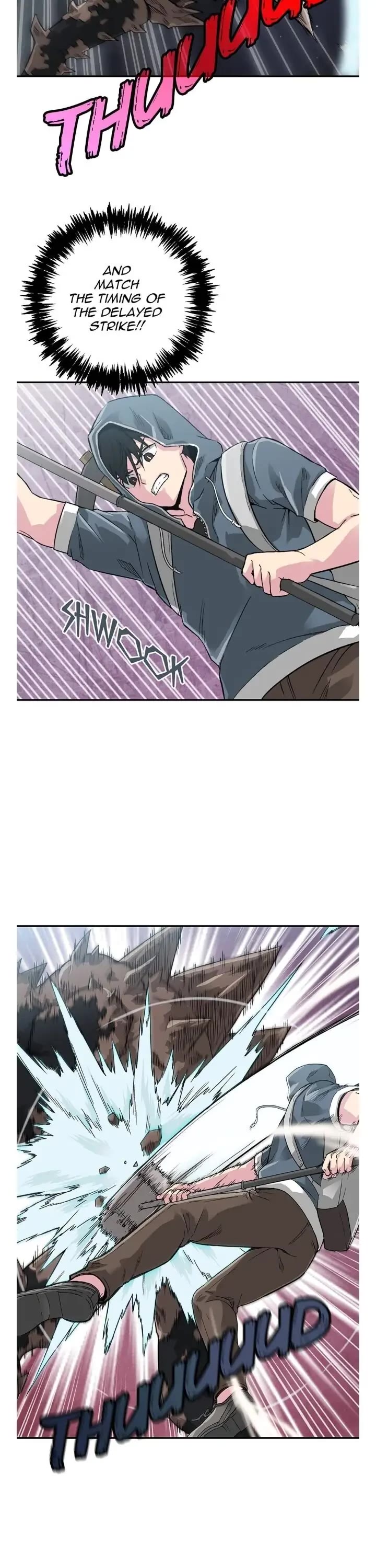 Capture the Golem and Escape Poverty chapter 3 page 6