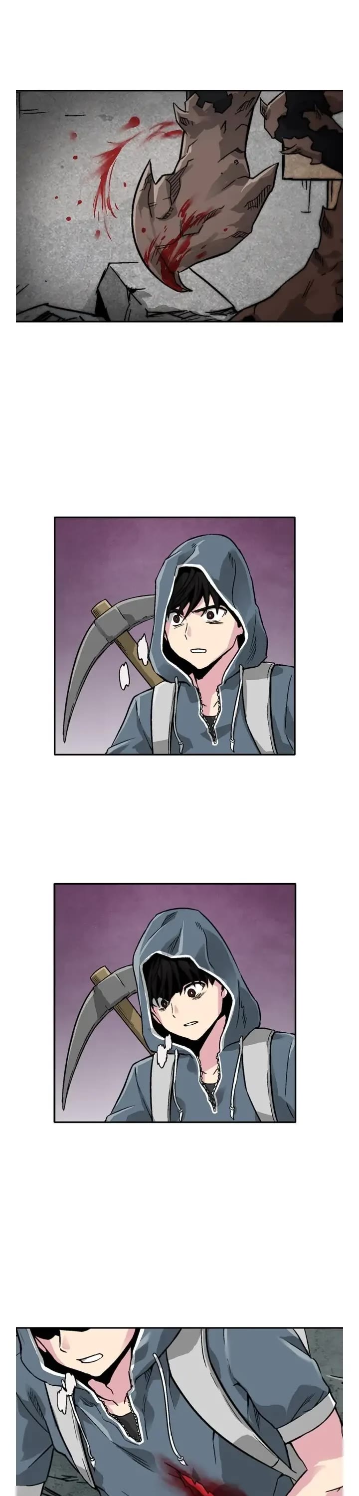 Capture the Golem and Escape Poverty chapter 3 page 8