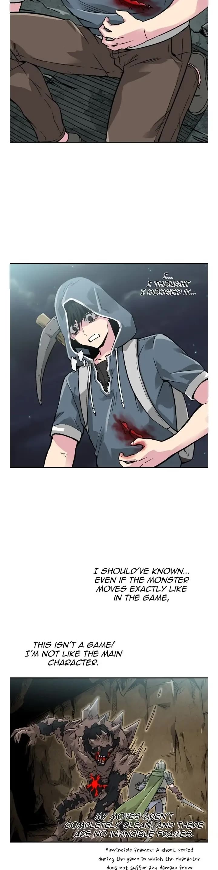 Capture the Golem and Escape Poverty chapter 3 page 9