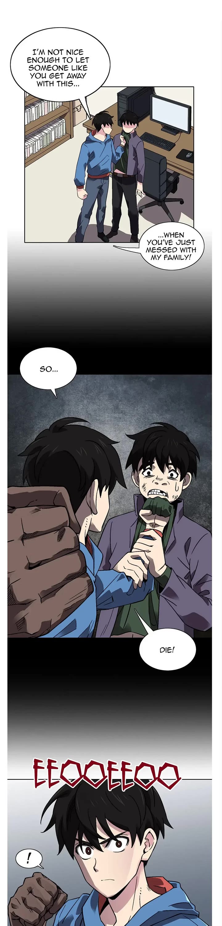 Capture the Golem and Escape Poverty chapter 34 page 1