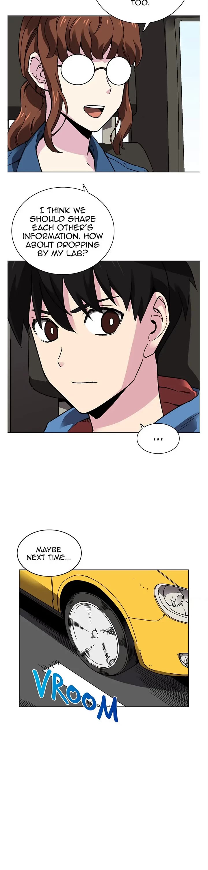 Capture the Golem and Escape Poverty chapter 34 page 13