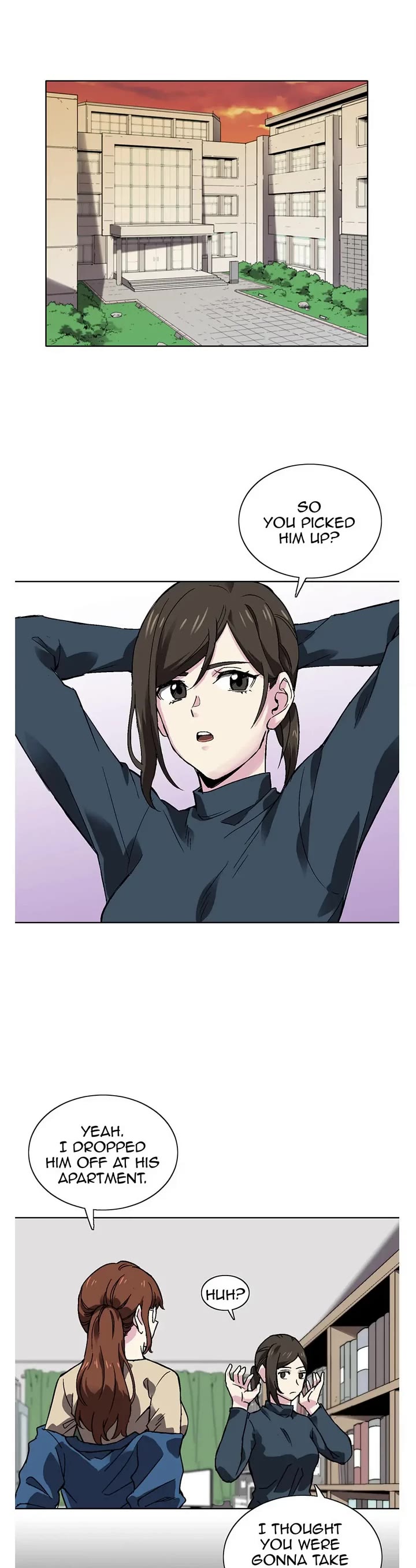 Capture the Golem and Escape Poverty chapter 34 page 14