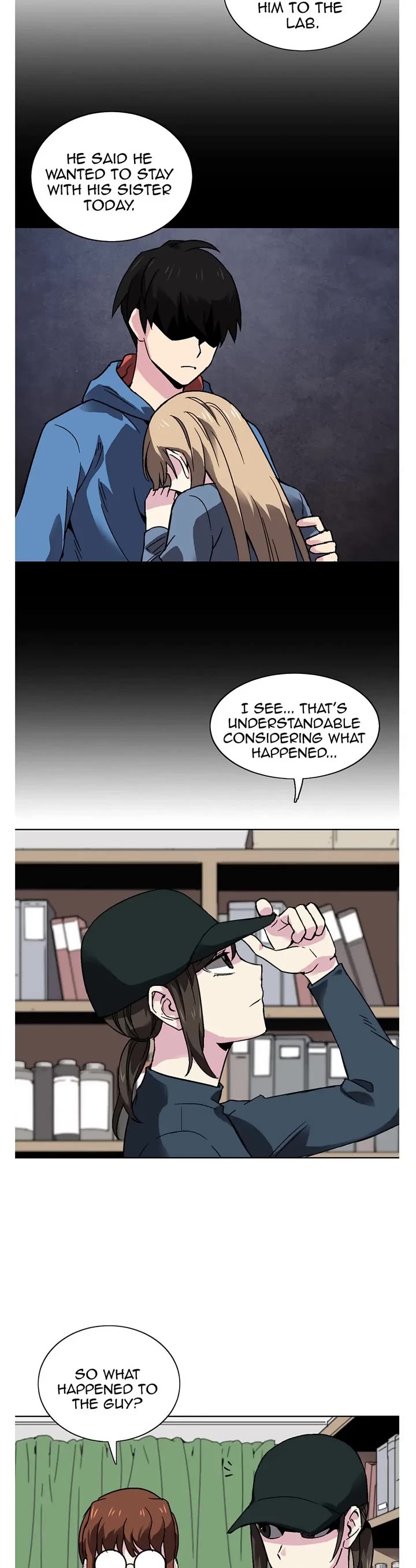 Capture the Golem and Escape Poverty chapter 34 page 15