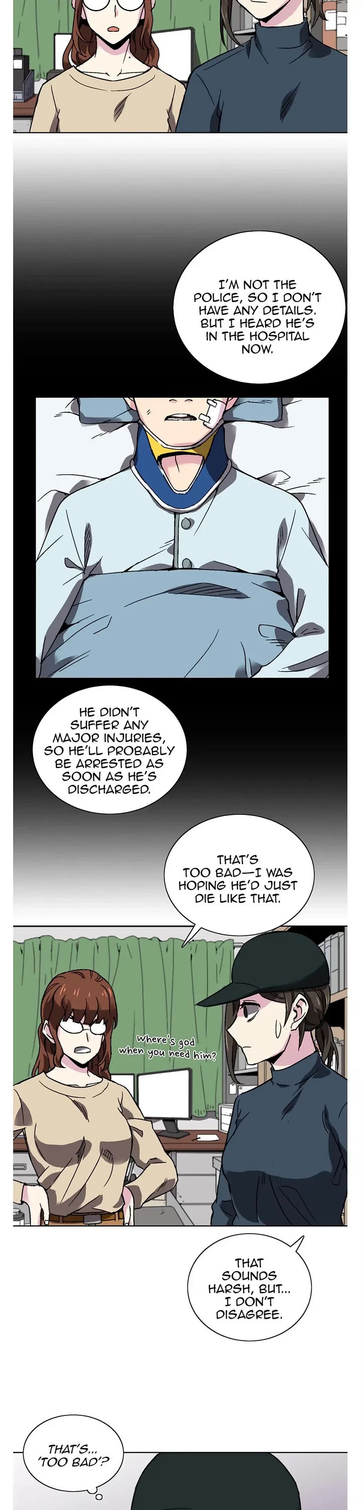 Capture the Golem and Escape Poverty chapter 34 page 16