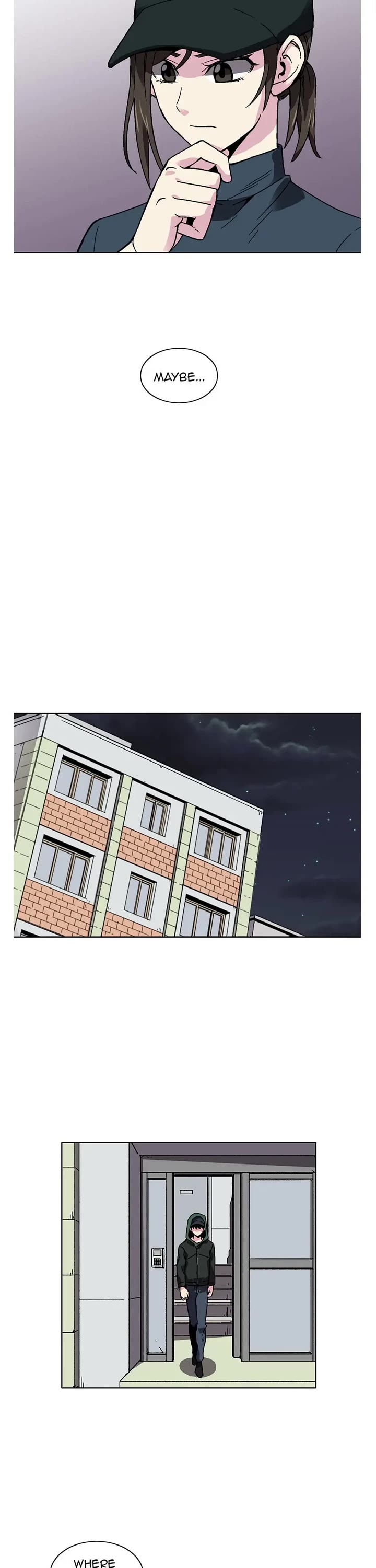 Capture the Golem and Escape Poverty chapter 34 page 17