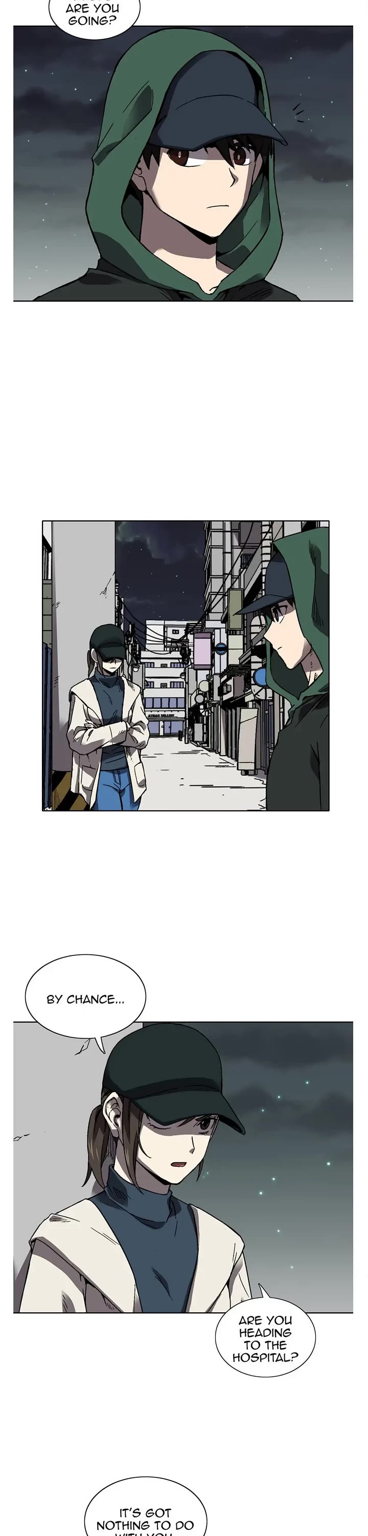 Capture the Golem and Escape Poverty chapter 34 page 18