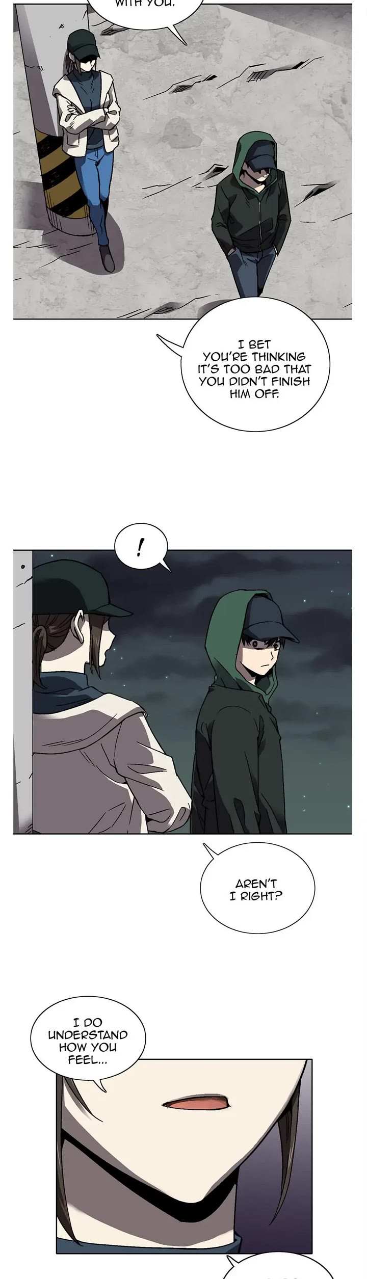 Capture the Golem and Escape Poverty chapter 34 page 19