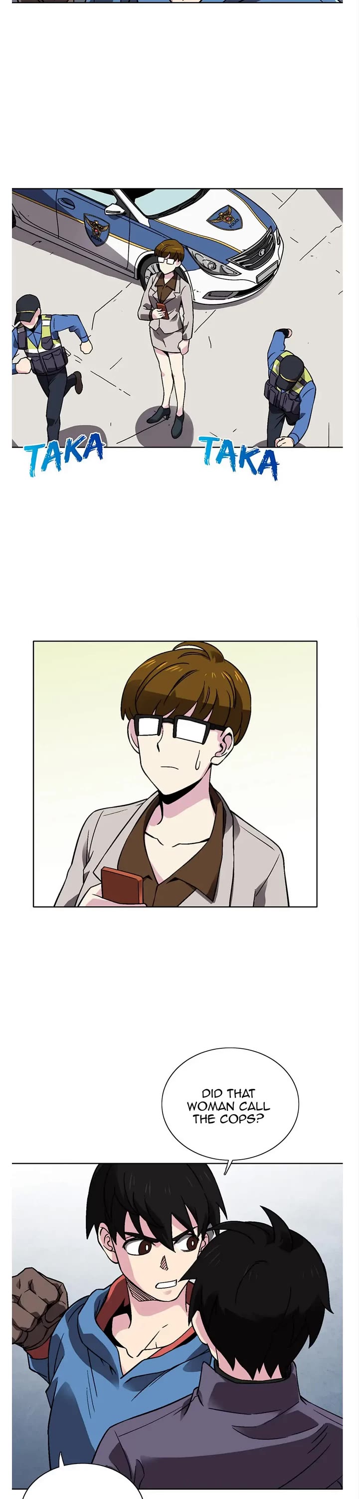 Capture the Golem and Escape Poverty chapter 34 page 2