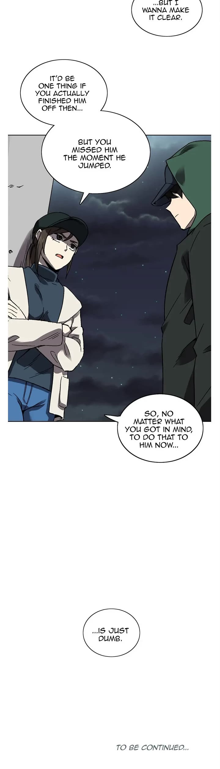 Capture the Golem and Escape Poverty chapter 34 page 20