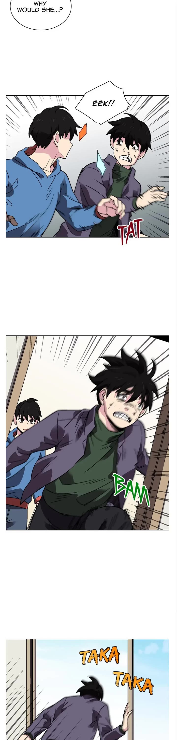 Capture the Golem and Escape Poverty chapter 34 page 3