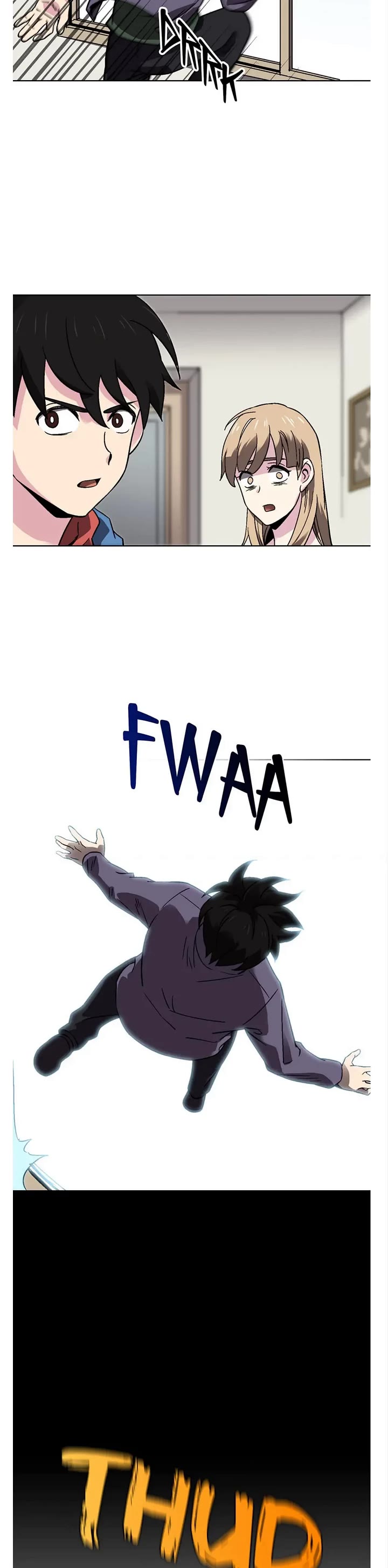 Capture the Golem and Escape Poverty chapter 34 page 4