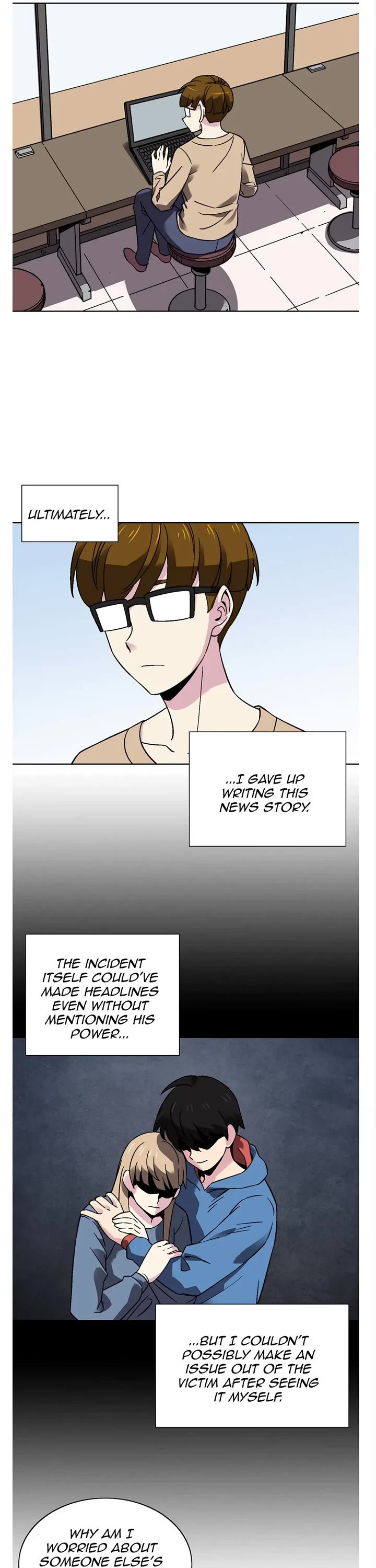 Capture the Golem and Escape Poverty chapter 34 page 6