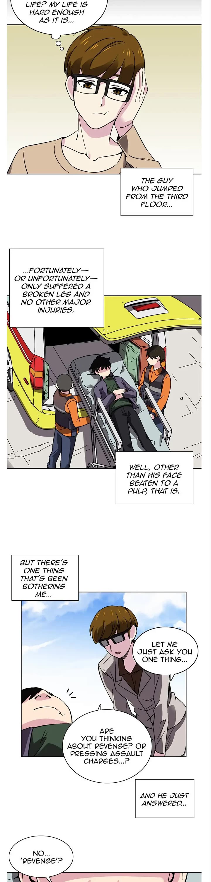 Capture the Golem and Escape Poverty chapter 34 page 7