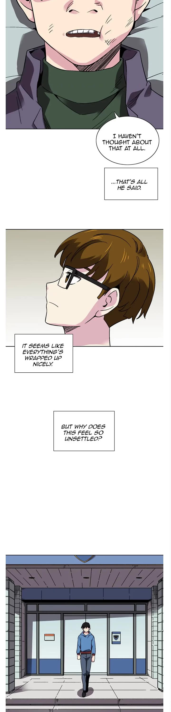 Capture the Golem and Escape Poverty chapter 34 page 8