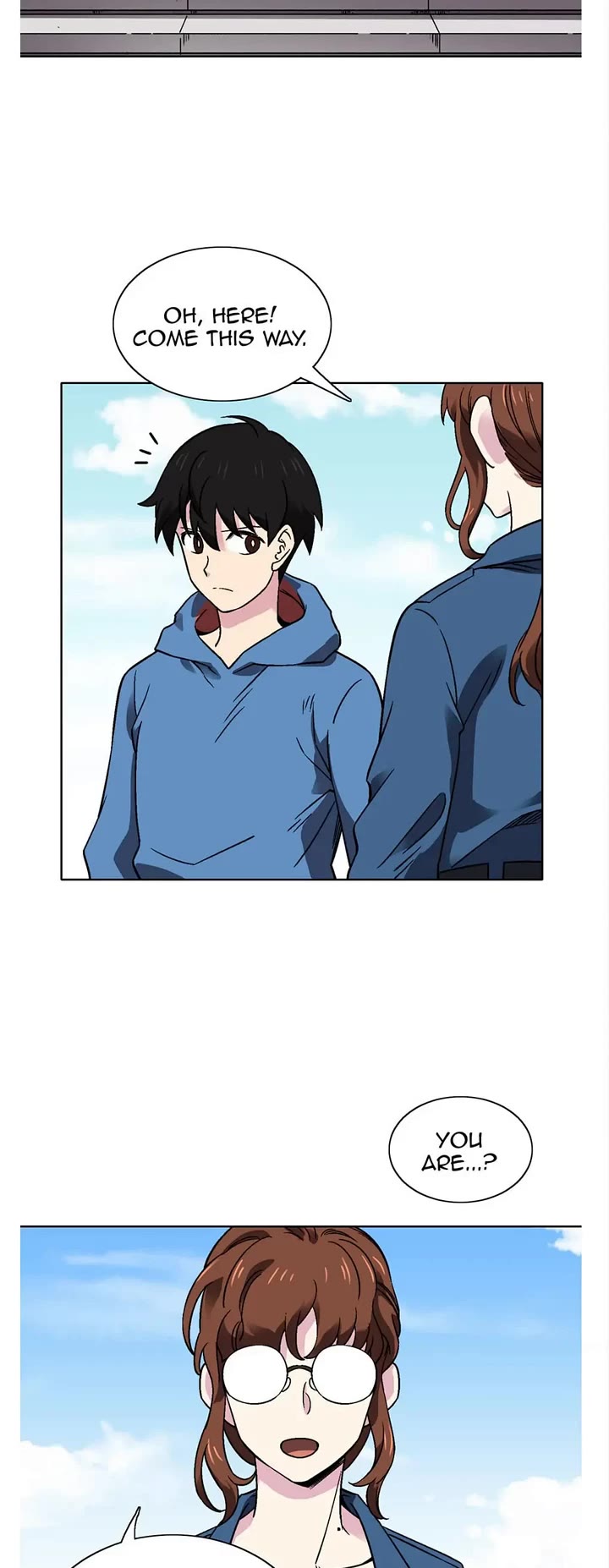 Capture the Golem and Escape Poverty chapter 34 page 9