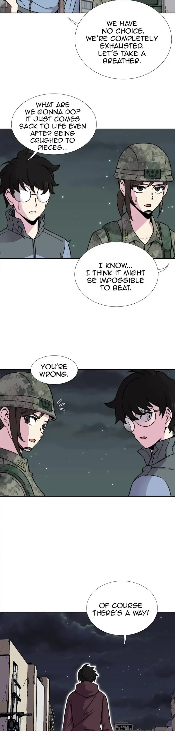 Capture the Golem and Escape Poverty chapter 38 page 2