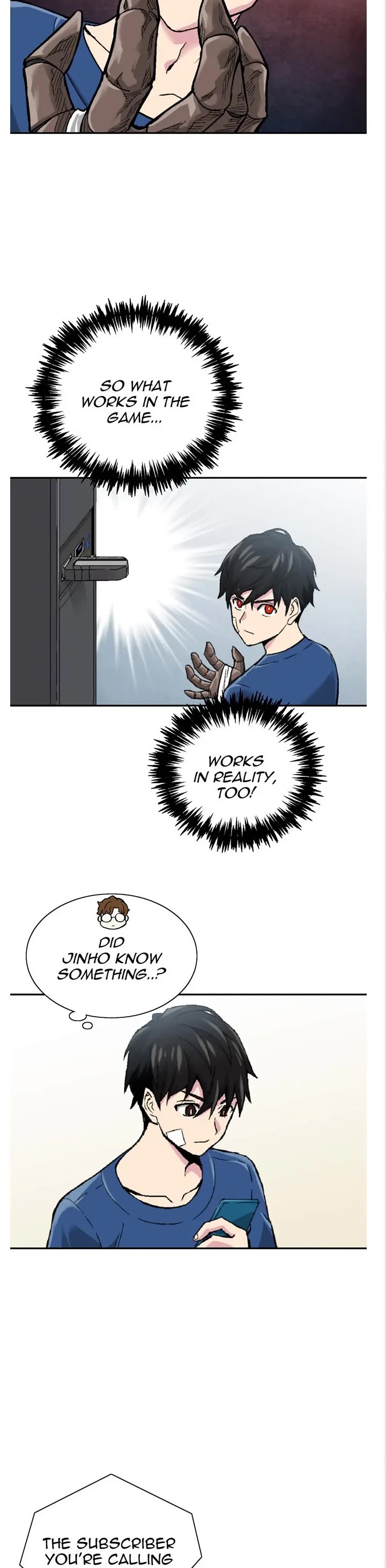 Capture the Golem and Escape Poverty chapter 4 page 10