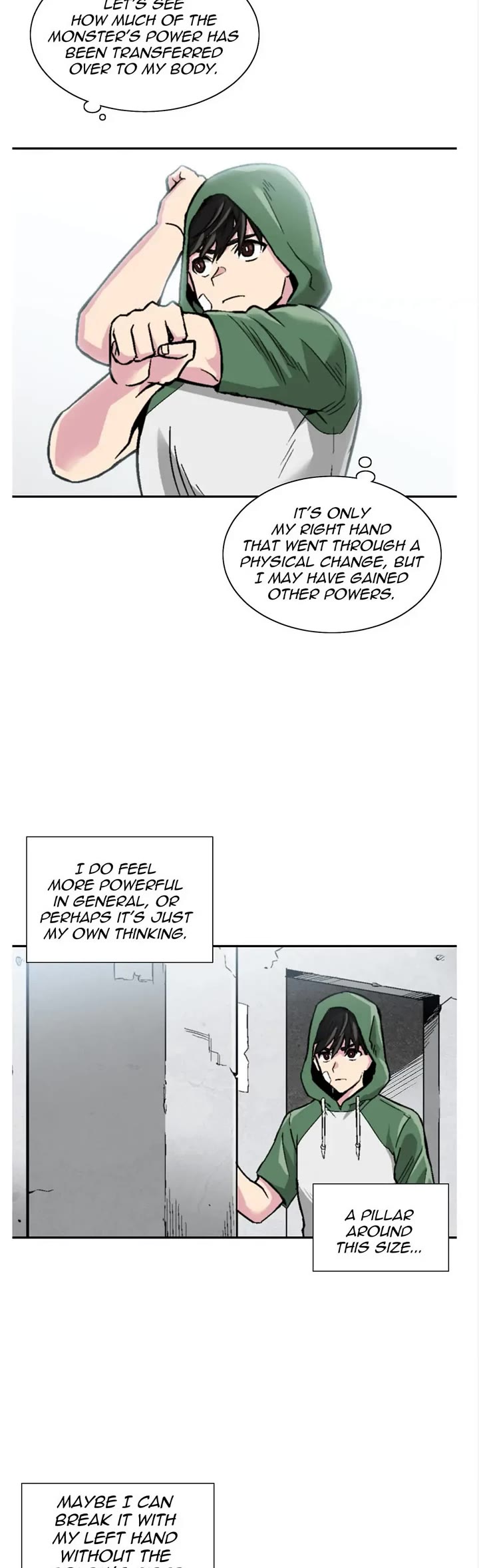 Capture the Golem and Escape Poverty chapter 4 page 14