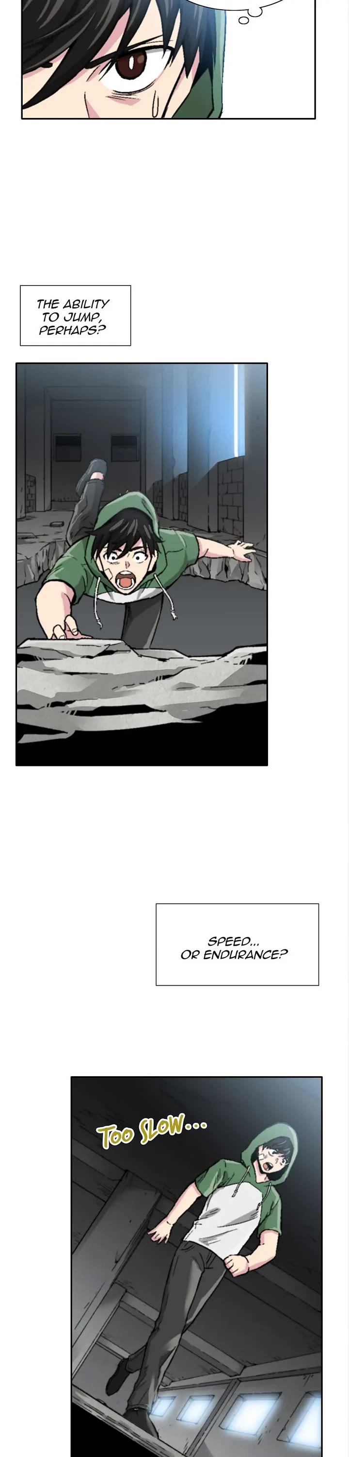 Capture the Golem and Escape Poverty chapter 4 page 16