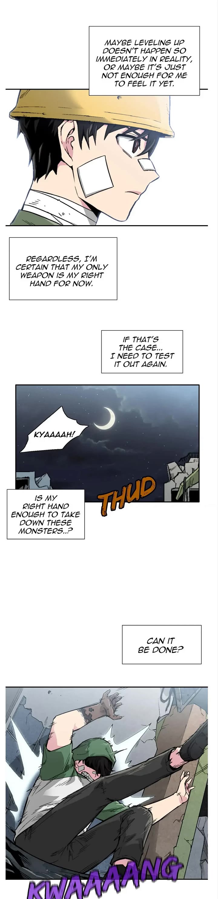 Capture the Golem and Escape Poverty chapter 4 page 19