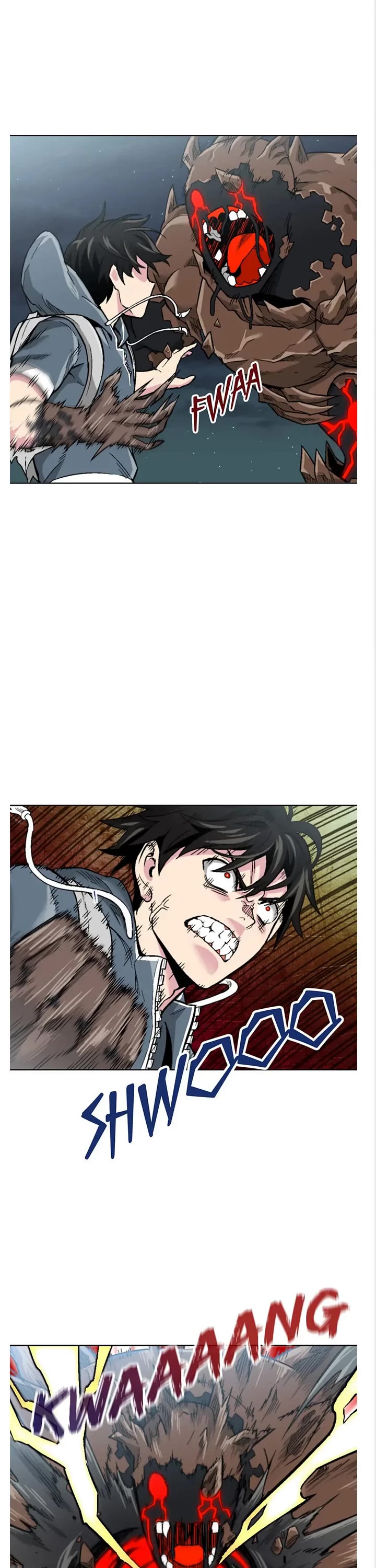 Capture the Golem and Escape Poverty chapter 4 page 2