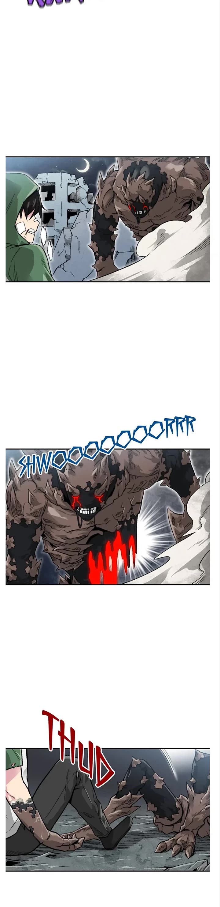 Capture the Golem and Escape Poverty chapter 4 page 20