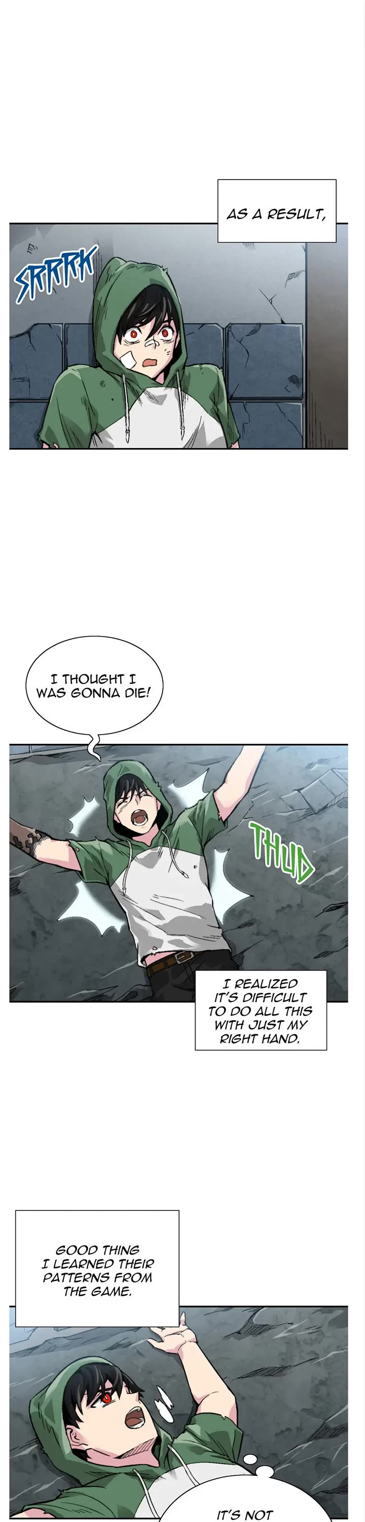 Capture the Golem and Escape Poverty chapter 4 page 21