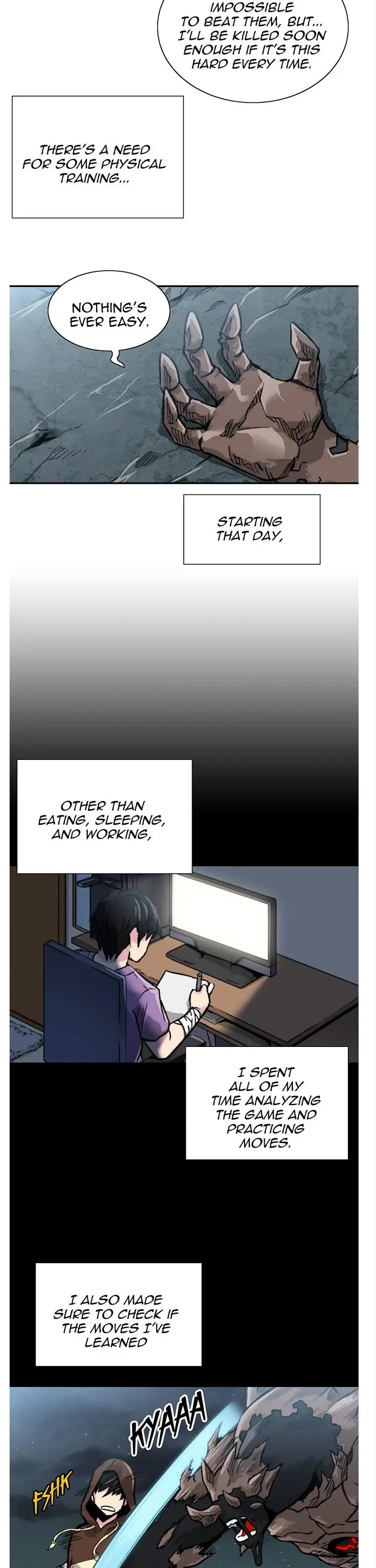 Capture the Golem and Escape Poverty chapter 4 page 22