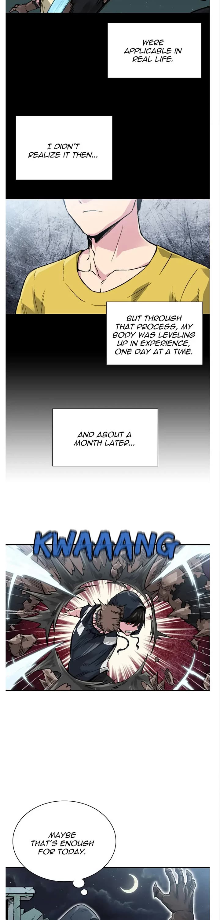 Capture the Golem and Escape Poverty chapter 4 page 23