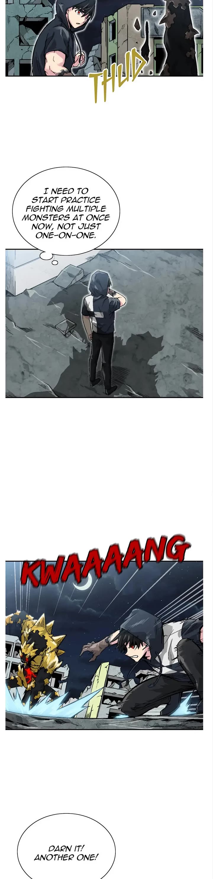 Capture the Golem and Escape Poverty chapter 4 page 24