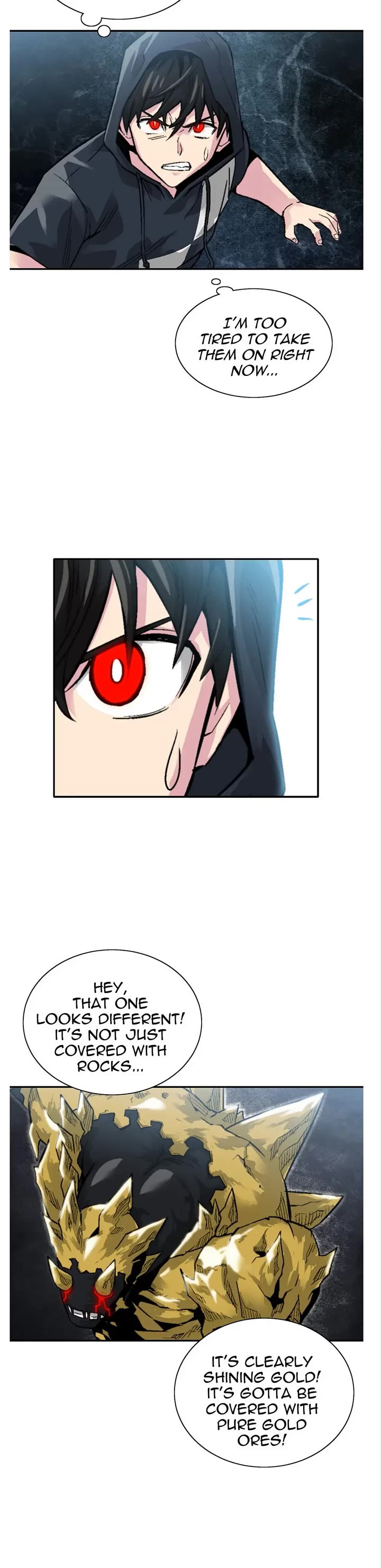 Capture the Golem and Escape Poverty chapter 4 page 25