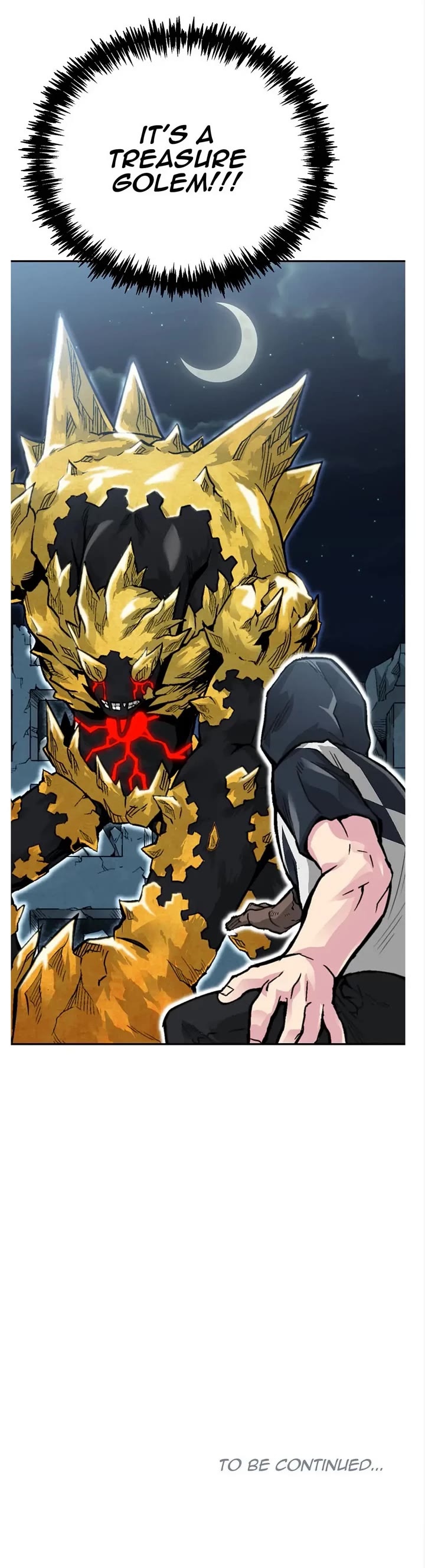 Capture the Golem and Escape Poverty chapter 4 page 26