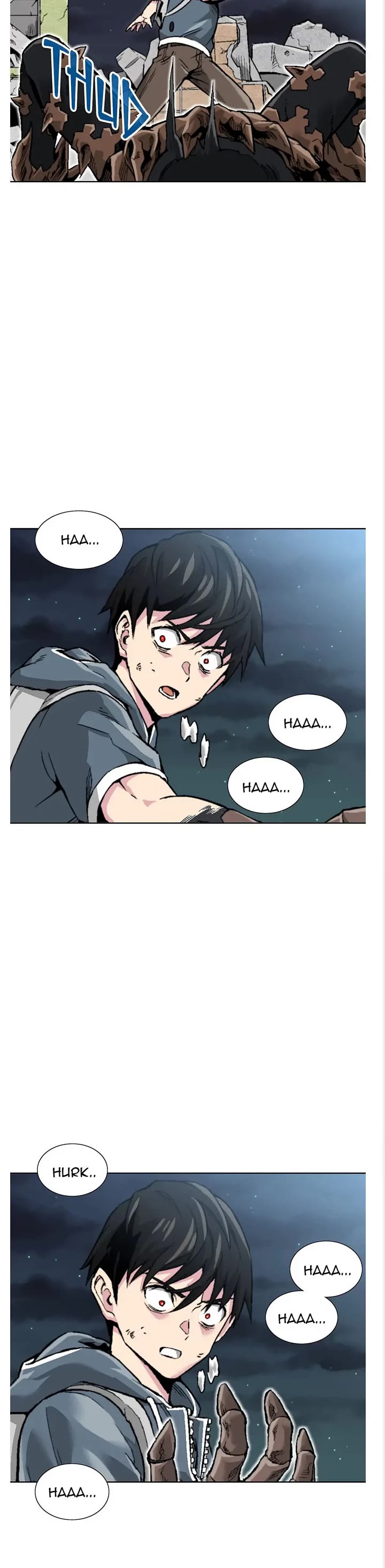 Capture the Golem and Escape Poverty chapter 4 page 4