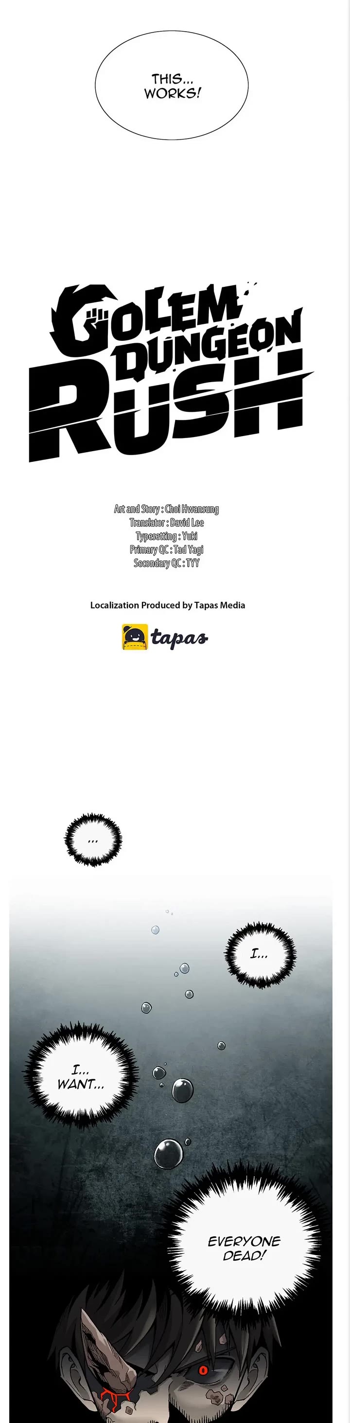 Capture the Golem and Escape Poverty chapter 4 page 5