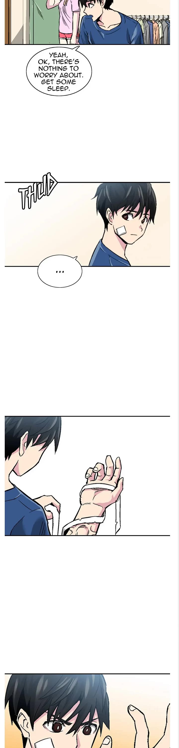 Capture the Golem and Escape Poverty chapter 4 page 8