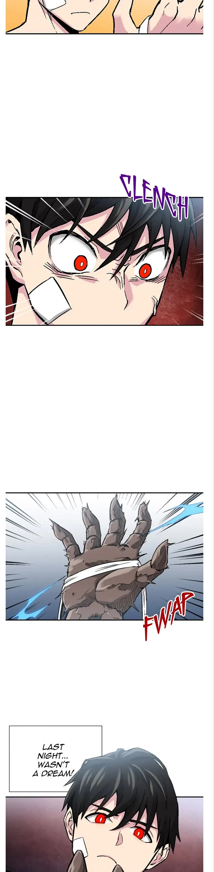 Capture the Golem and Escape Poverty chapter 4 page 9