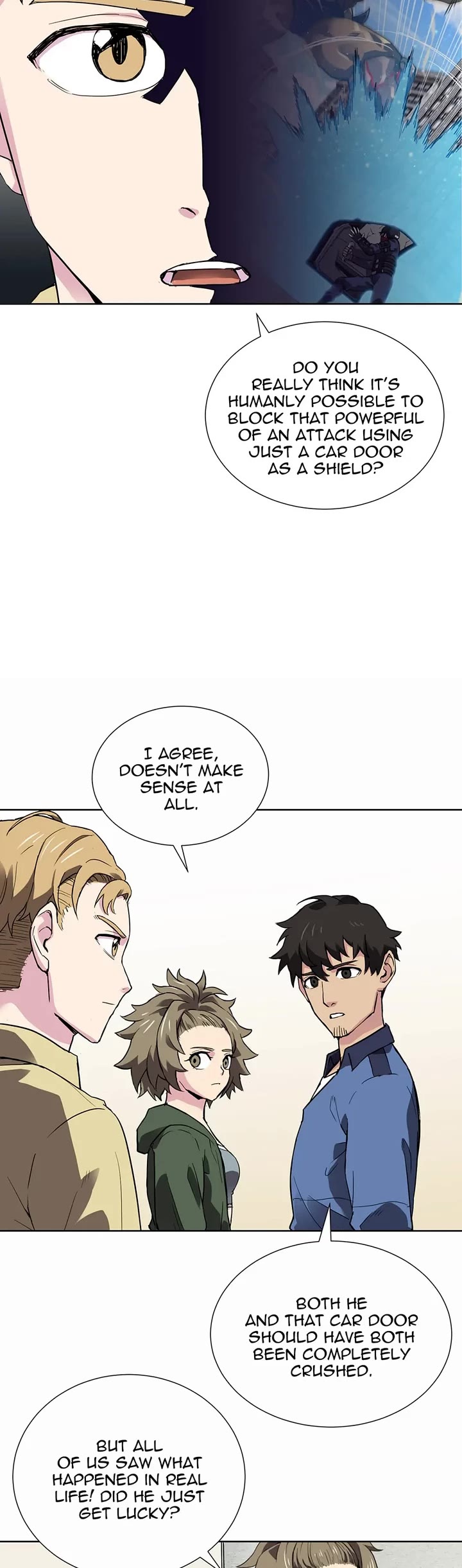 Capture the Golem and Escape Poverty chapter 44 page 10