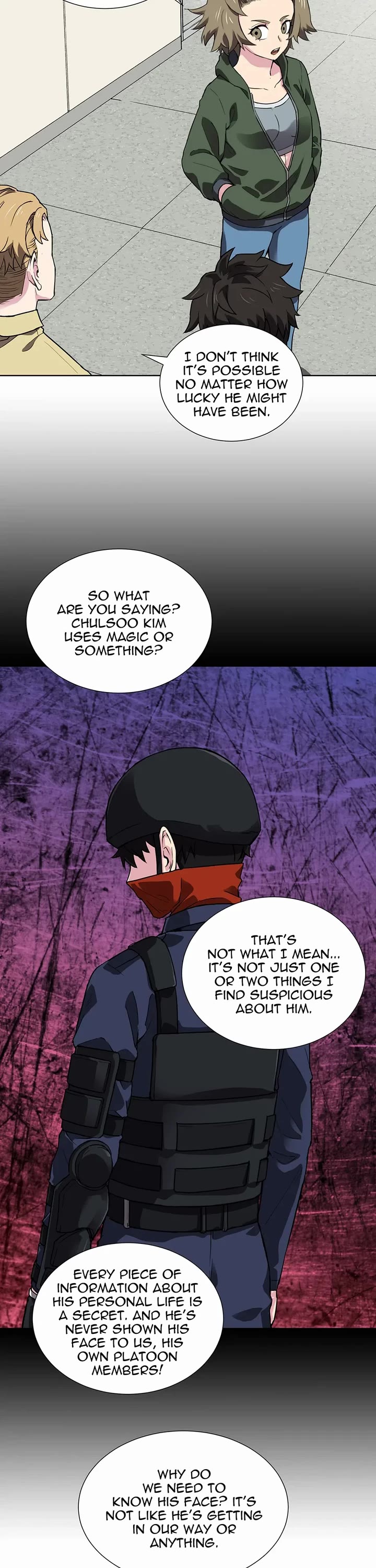 Capture the Golem and Escape Poverty chapter 44 page 11