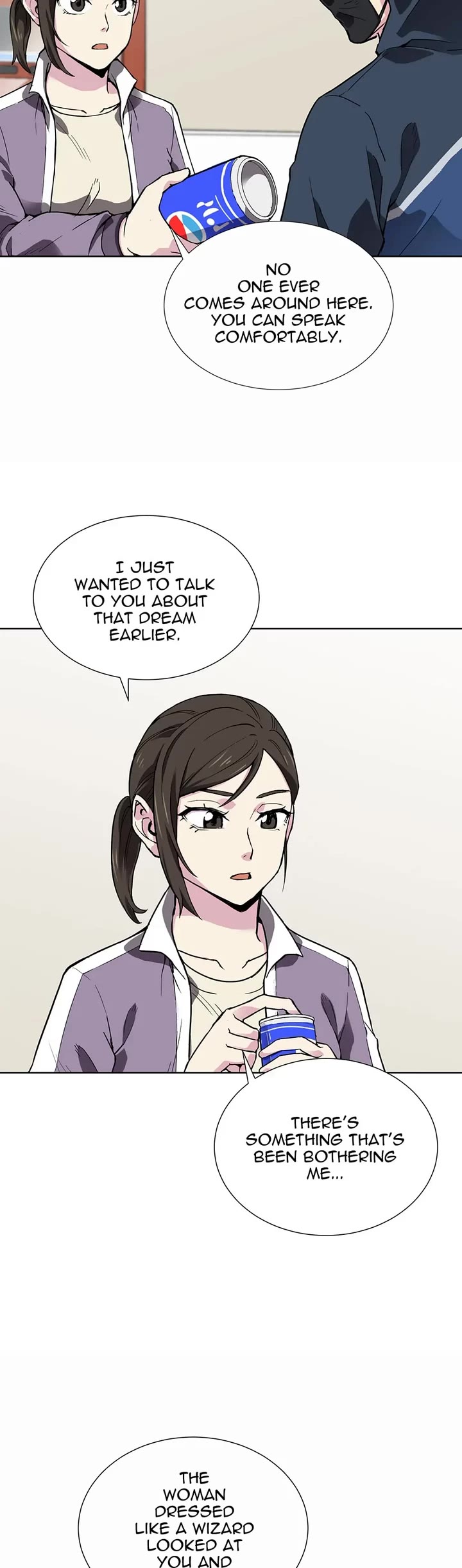 Capture the Golem and Escape Poverty chapter 44 page 14