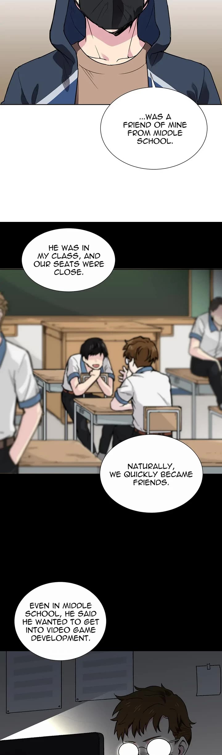 Capture the Golem and Escape Poverty chapter 44 page 19