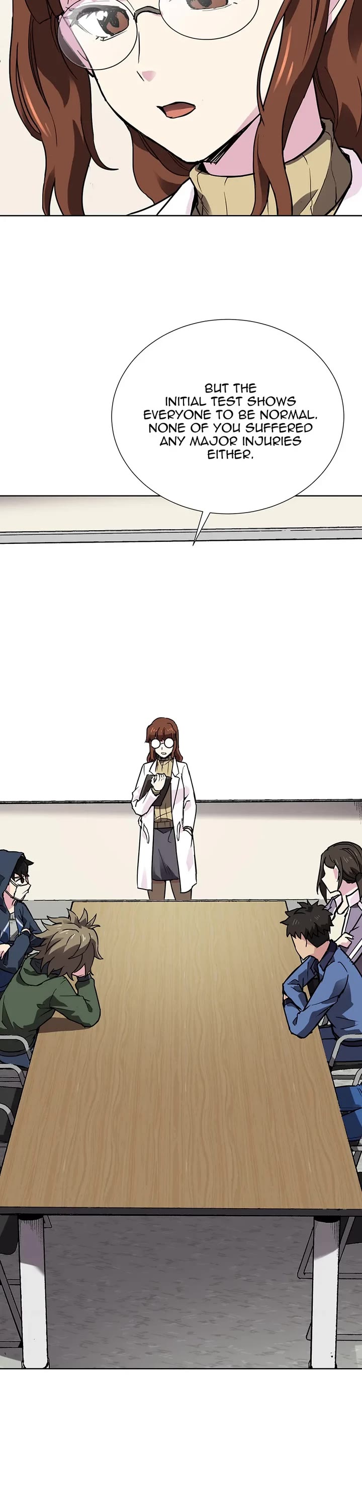 Capture the Golem and Escape Poverty chapter 44 page 2