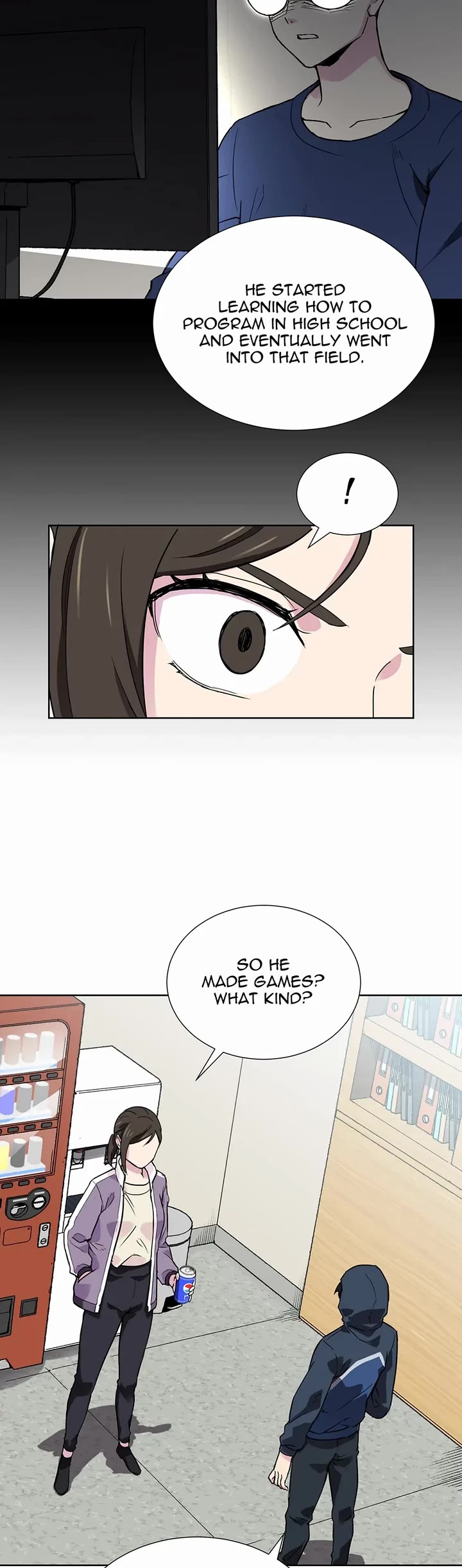 Capture the Golem and Escape Poverty chapter 44 page 20