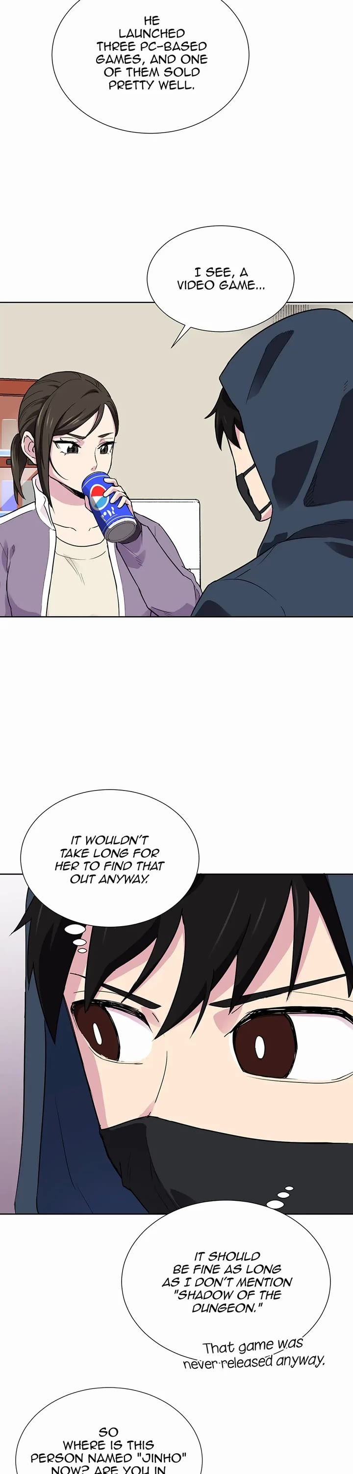 Capture the Golem and Escape Poverty chapter 44 page 21