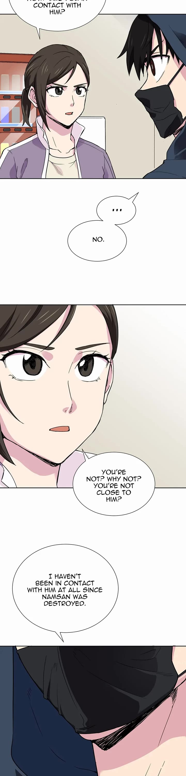 Capture the Golem and Escape Poverty chapter 44 page 22