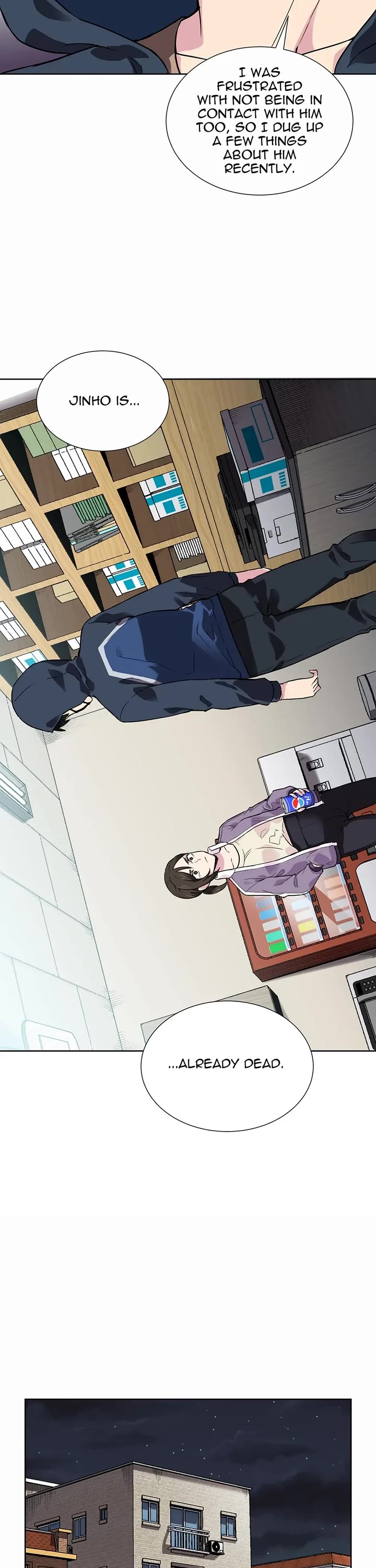 Capture the Golem and Escape Poverty chapter 44 page 23