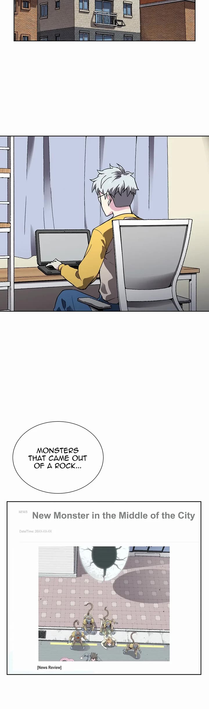 Capture the Golem and Escape Poverty chapter 44 page 24