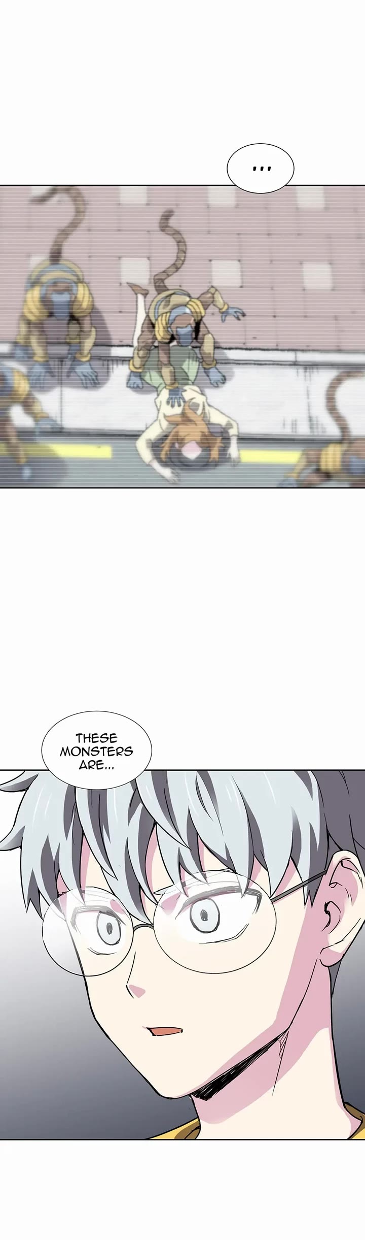 Capture the Golem and Escape Poverty chapter 44 page 25