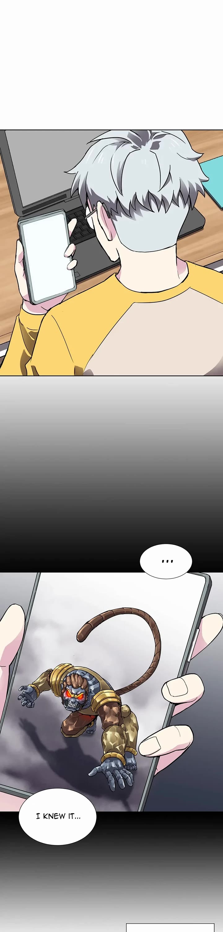 Capture the Golem and Escape Poverty chapter 44 page 26