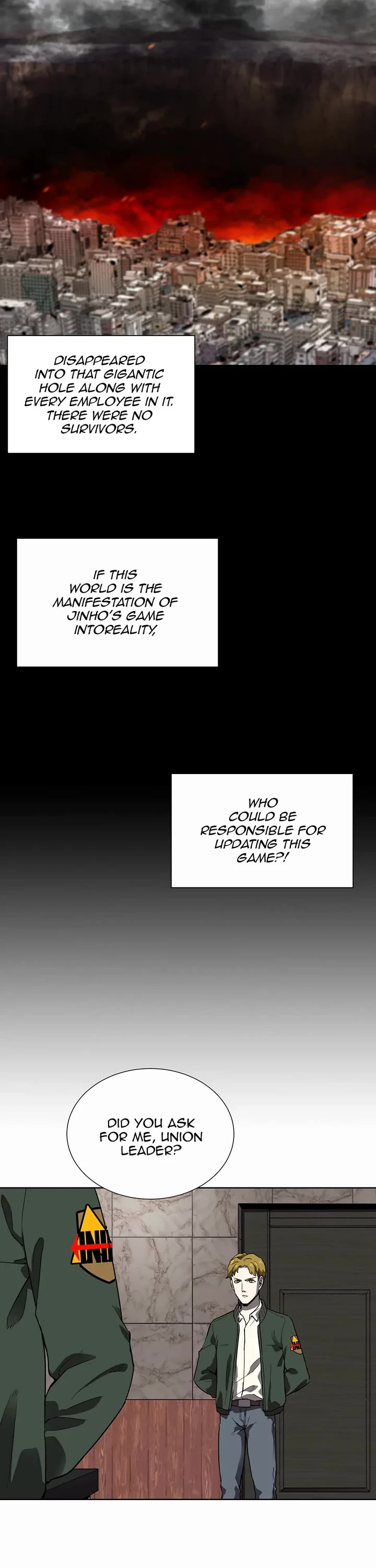 Capture the Golem and Escape Poverty chapter 44 page 28